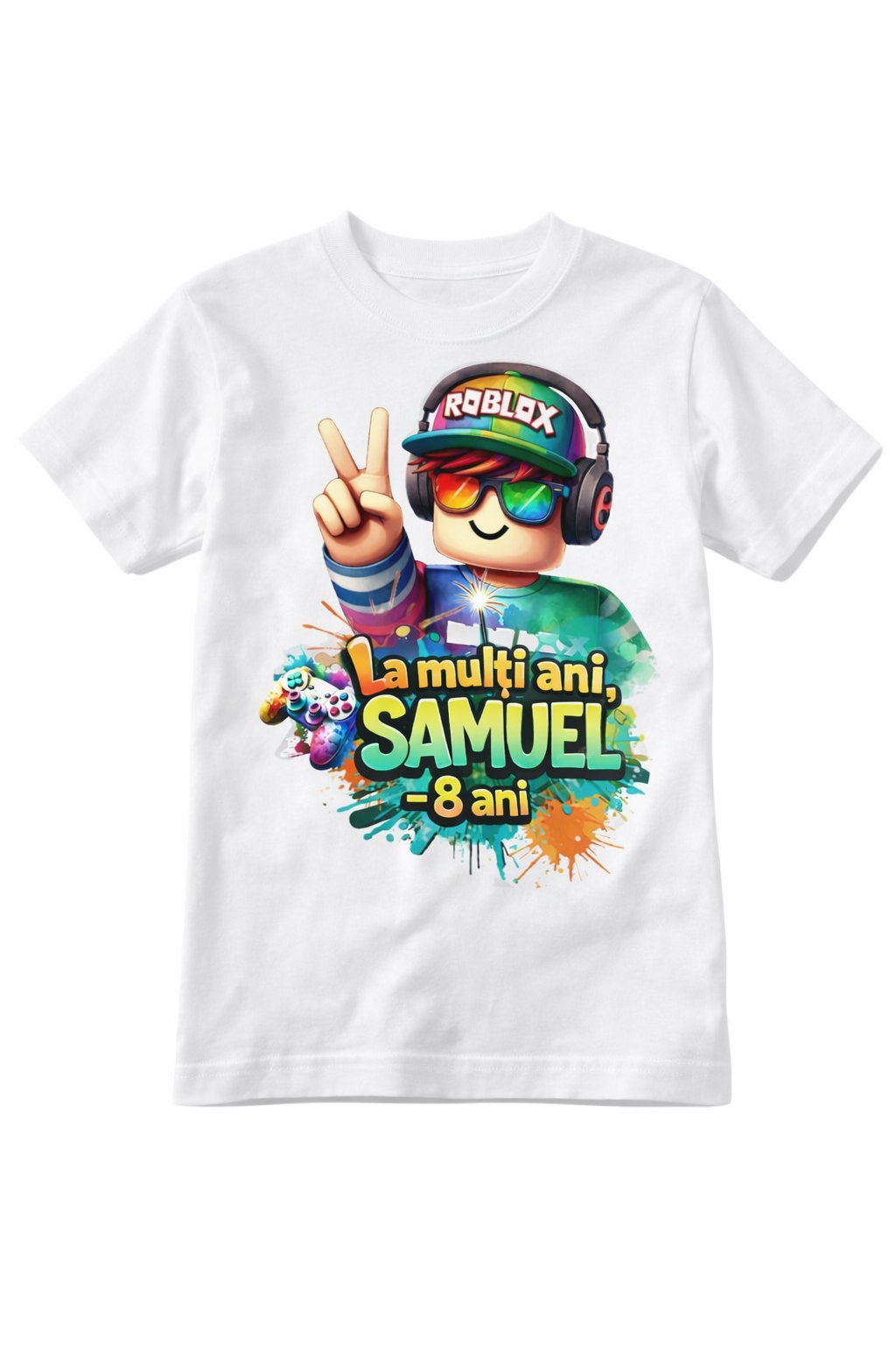 La Mulți Ani cadou perfect pentru o aniversare