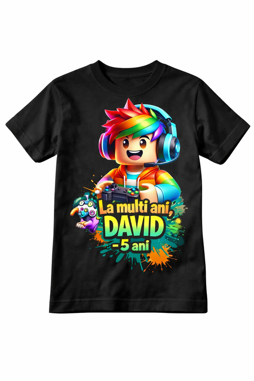 La Mulți Ani cadou perfect pentru o aniversare